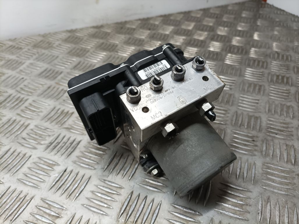 Abs Para Citroen C4 Picasso