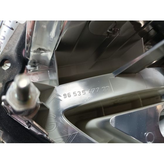 Piloto Trasero Izquierdo Para Citroen C4 Picasso