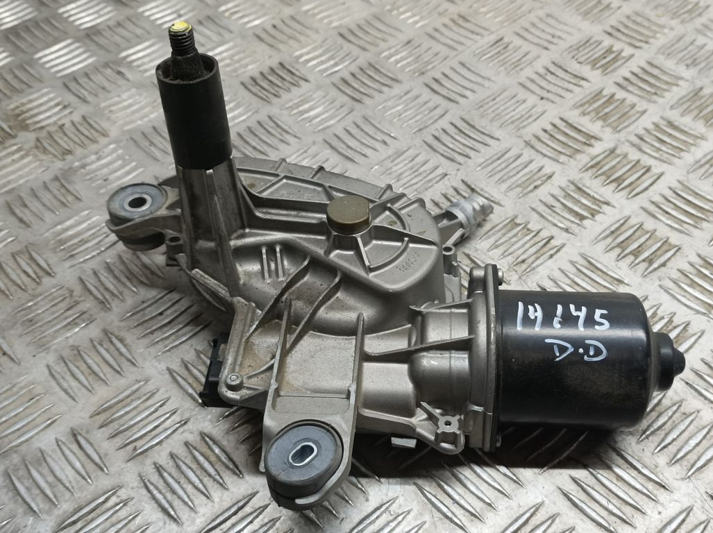 Motor Limpia Delantero Para Citroen C4 Picasso