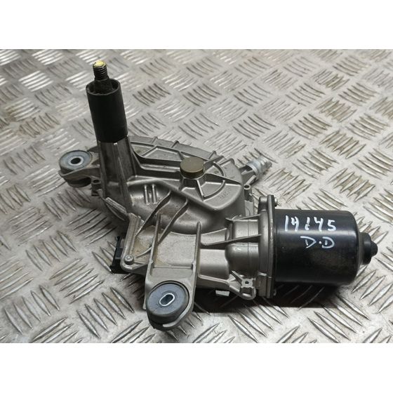 Motor Limpia Delantero Para Citroen C4 Picasso