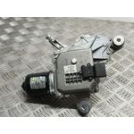 Motor Limpia Delantero Para Citroen C4 Picasso