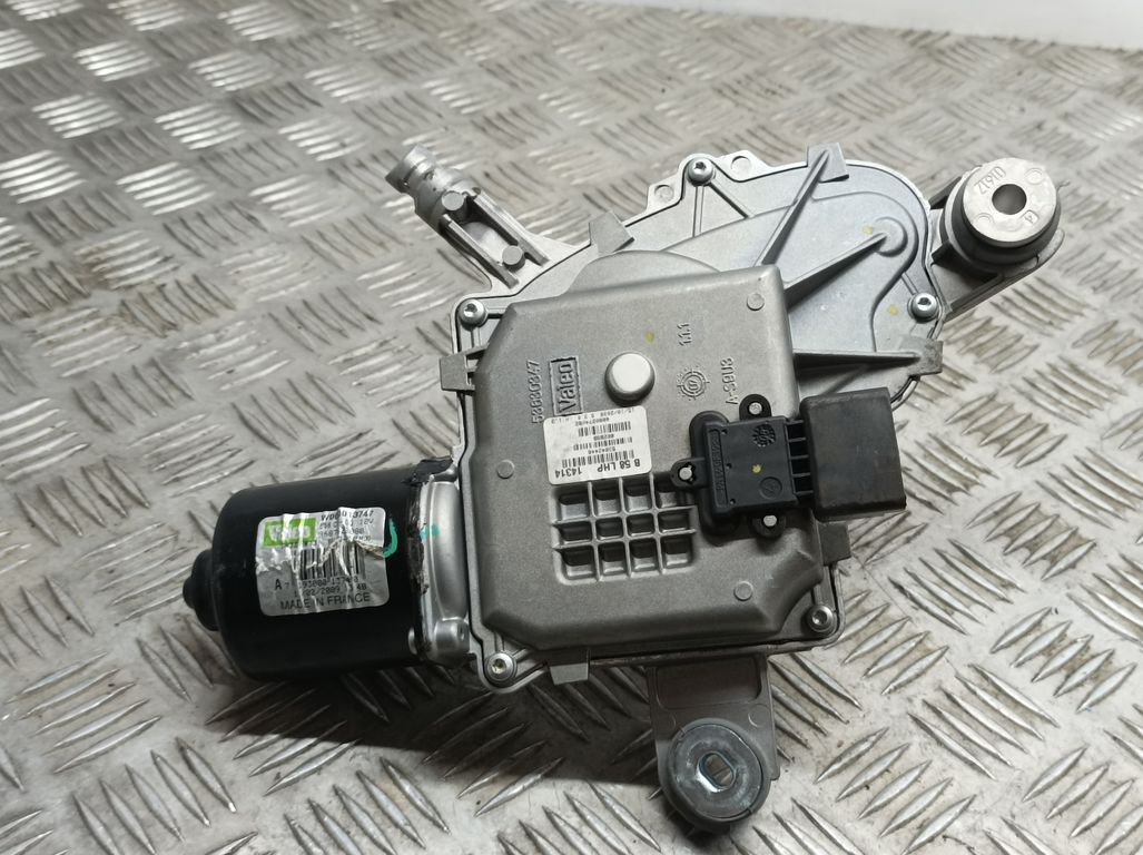 Motor Limpia Delantero Para Citroen C4 Picasso