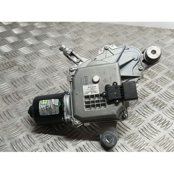 Motor Limpia Delantero Para Citroen C4 Picasso