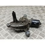 Motor Limpia Delantero Para Citroen C4 Picasso