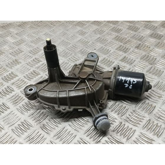 Motor Limpia Delantero Para Citroen C4 Picasso