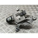 Motor Limpia Delantero Para Citroen C4 Picasso