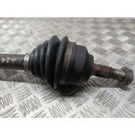 Transmision Delantera Izquierda Para Citroen C4 Picasso