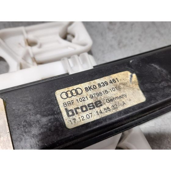 Elevalunas Trasero Izquierdo Para Audi A4 Ber.