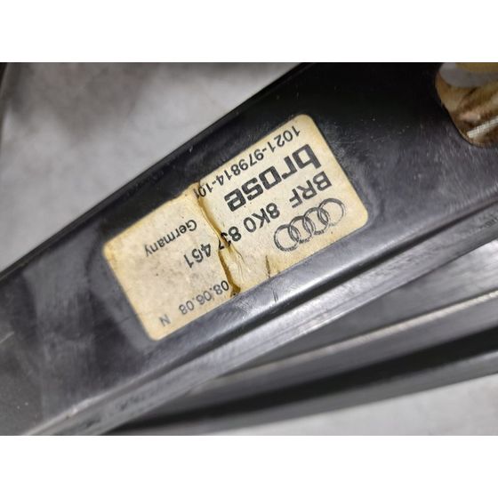 Elevalunas Delantero Izquierdo Para Audi A4 Ber.