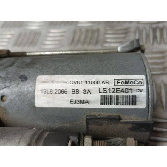 Motor Arranque Para Ford Fiesta