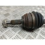 Transmision Delantera Derecha Para Ford Fiesta