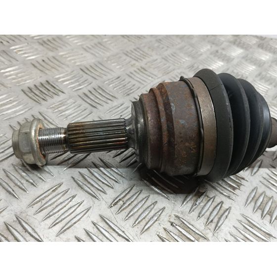 Transmision Delantera Derecha Para Ford Fiesta