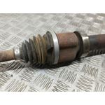 Transmision Delantera Derecha Para Ford Fiesta