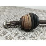 Transmision Delantera Izquierda Para Ford Fiesta