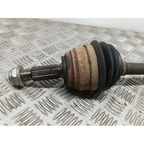 Transmision Delantera Izquierda Para Ford Fiesta