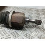 Transmision Delantera Izquierda Para Ford Fiesta