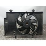 Electroventilador Para Ford Fiesta