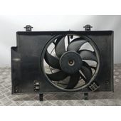 Electroventilador Para Ford Fiesta