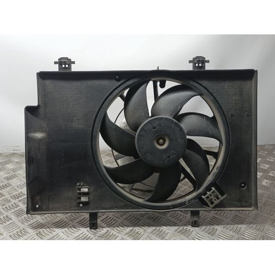 Electroventilador Para Ford Fiesta