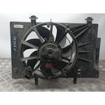 Electroventilador Para Ford Fiesta