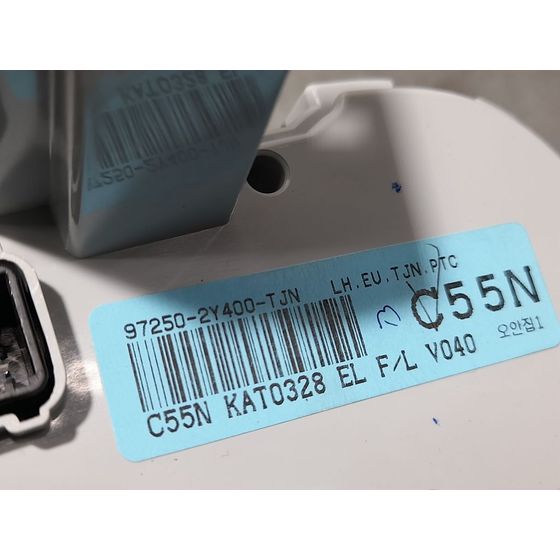 Mando Climatizador Para Hyundai Ix35