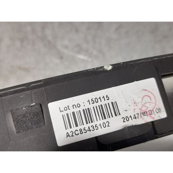 Mando Climatizador Para Hyundai Ix35