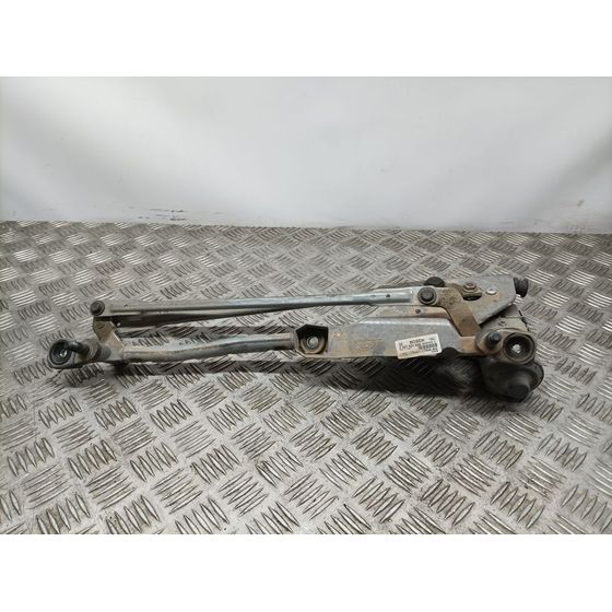 Motor Limpia Delantero Para Ford Fiesta