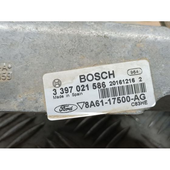 Motor Limpia Delantero Para Ford Fiesta
