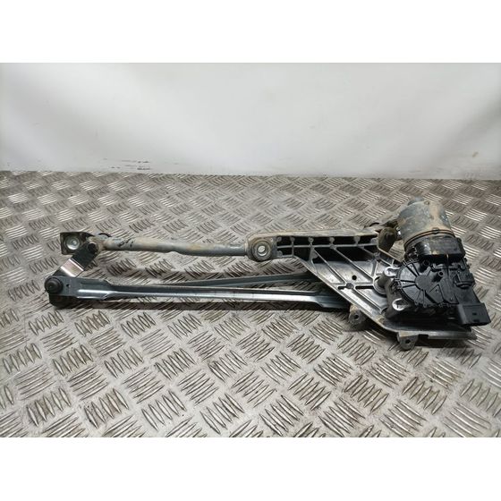 Motor Limpia Delantero Para Ford Fiesta
