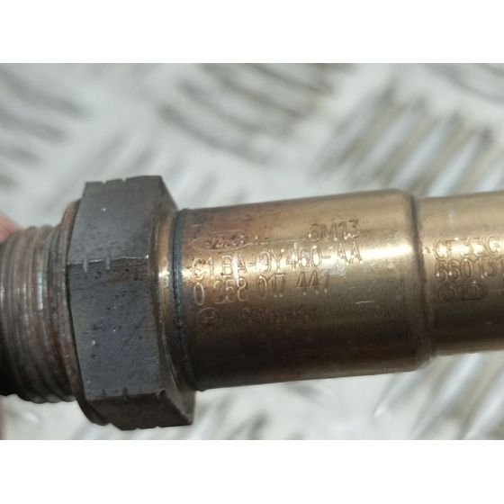 Sonda Lambda Para Ford Fiesta
