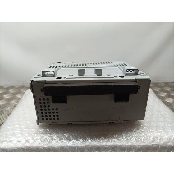 Sistema Audio / Radio Cd Para Ford Fiesta