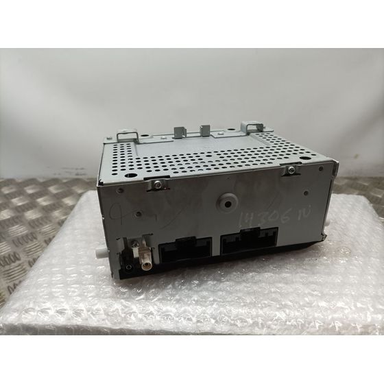 Sistema Audio / Radio Cd Para Ford Fiesta
