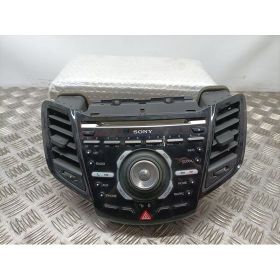 Mando Multifuncion Para Ford Fiesta