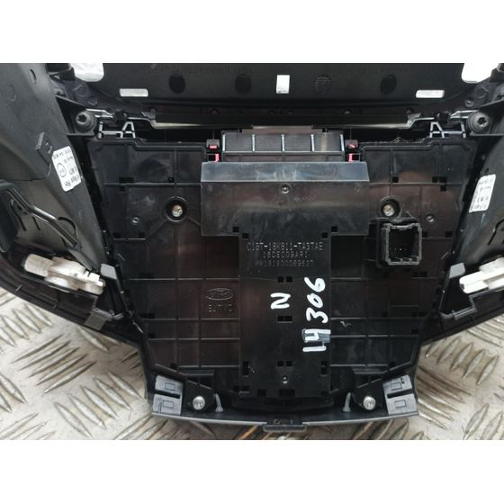 Mando Multifuncion Para Ford Fiesta
