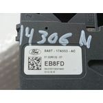 Mando Limpia Para Ford Fiesta