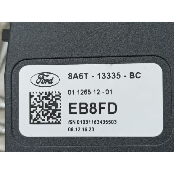 Mando Intermitentes Para Ford Fiesta