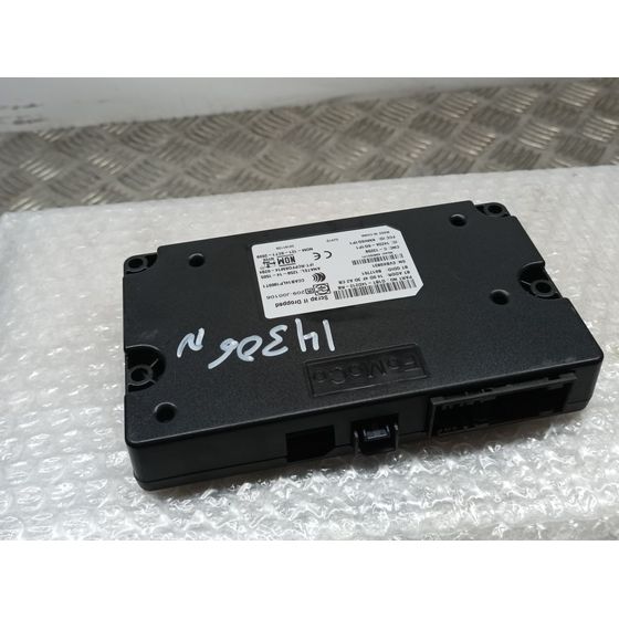 Modulo Electronico Para Ford Fiesta