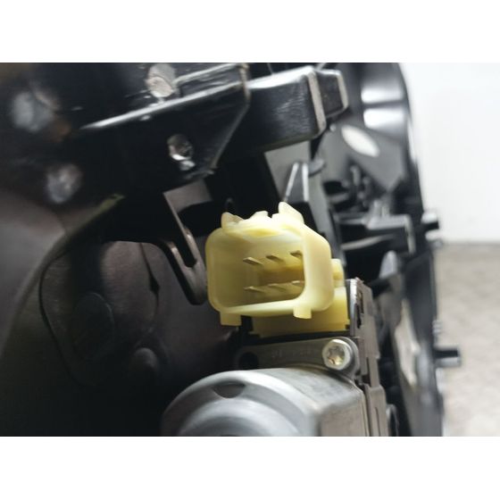 Elevalunas Delantero Derecho Para Ford Fiesta
