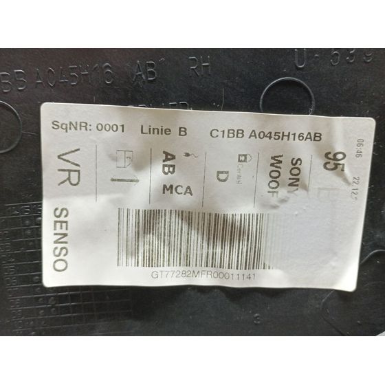 Elevalunas Delantero Derecho Para Ford Fiesta