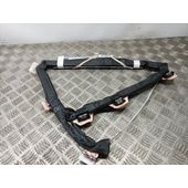 Airbag Cortina Delantero Derecho  Para Ford Fiesta