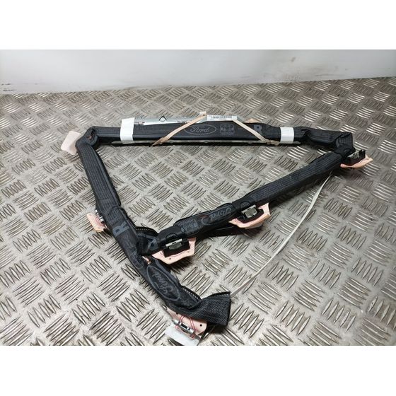 Airbag Cortina Delantero Derecho Para Ford Fiesta