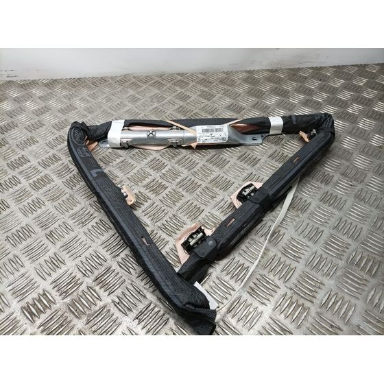 Airbag Cortina Delantero Izquierdo Para Ford Fiesta
