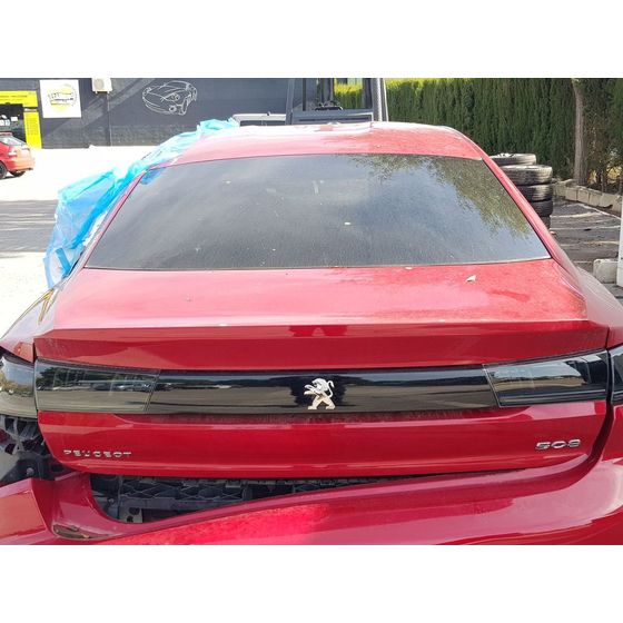 Porton Trasero Para Peugeot 508