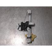 Elevalunas Trasero Derecho Para Renault Clio Iv