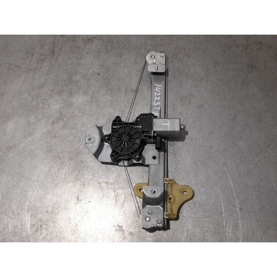 Elevalunas Trasero Derecho Para Renault Clio Iv