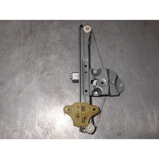 Elevalunas Trasero Derecho Para Renault Clio Iv