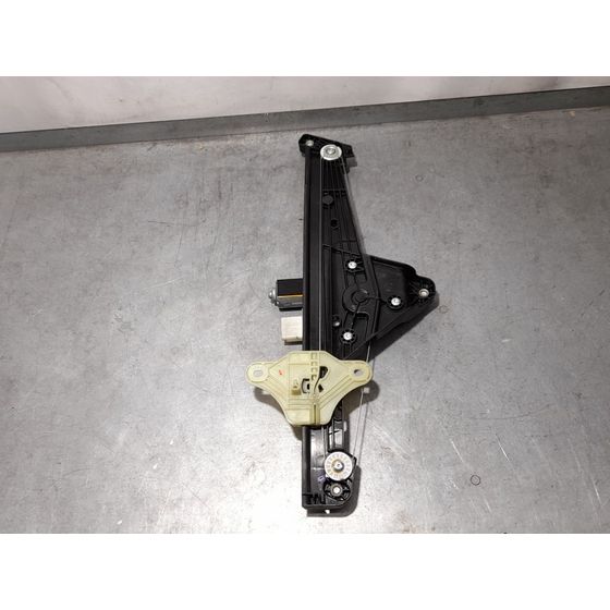 Elevalunas Delantero Derecho para Renault Clio V