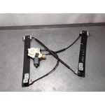 Elevalunas Delantero Derecho Para Ford Mondeo Ber.
