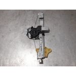 Elevalunas Trasero Derecho Para Renault Captur