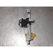 Elevalunas Trasero Derecho Para Renault Captur